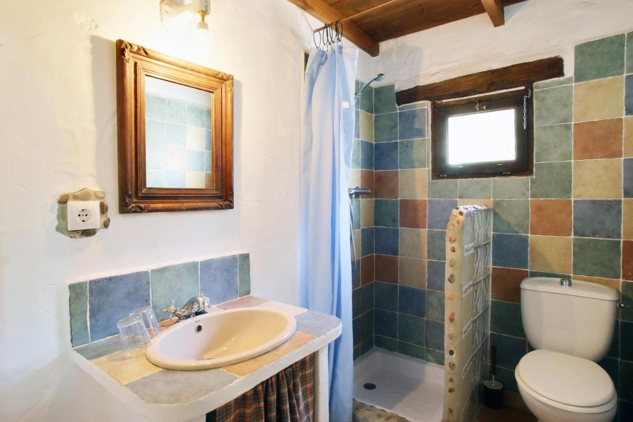 El Colmenar Casa Rural Ahoraya מראה חיצוני תמונה