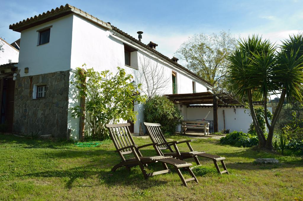 El Colmenar Casa Rural Ahoraya מראה חיצוני תמונה