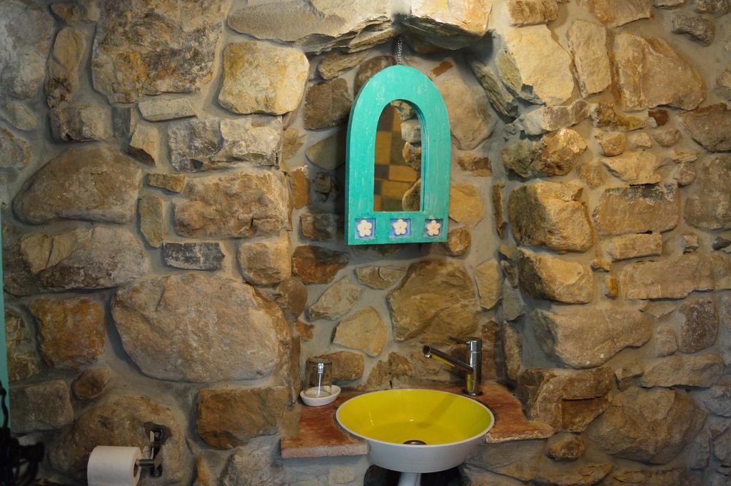 El Colmenar Casa Rural Ahoraya מראה חיצוני תמונה