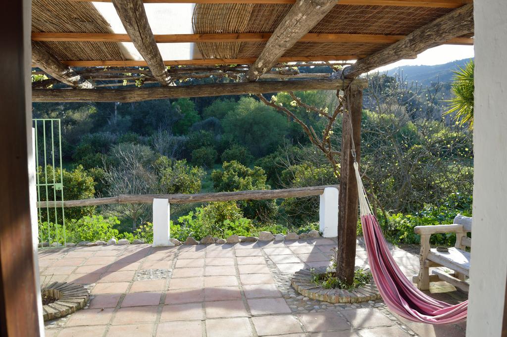 El Colmenar Casa Rural Ahoraya מראה חיצוני תמונה