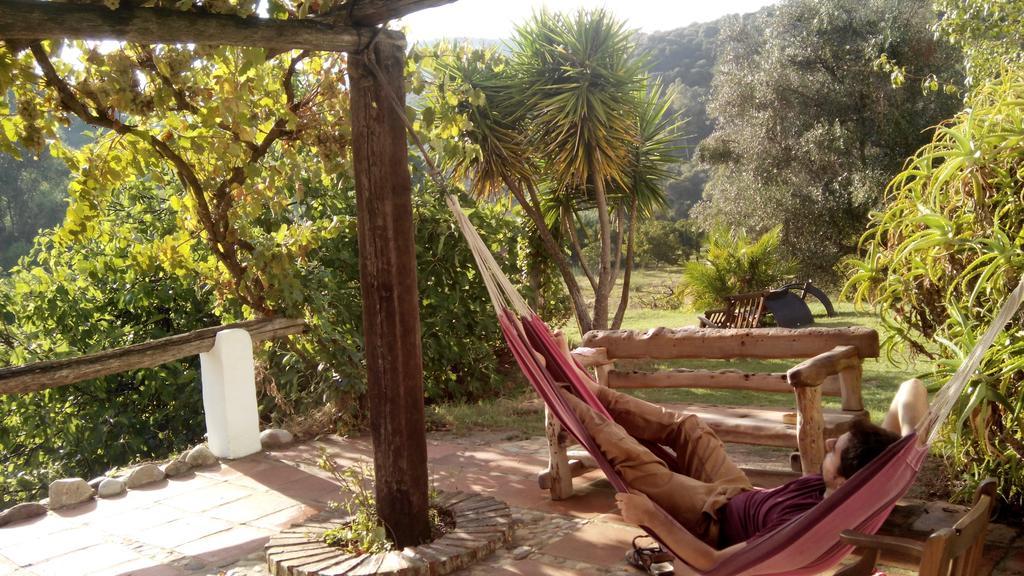 El Colmenar Casa Rural Ahoraya מראה חיצוני תמונה