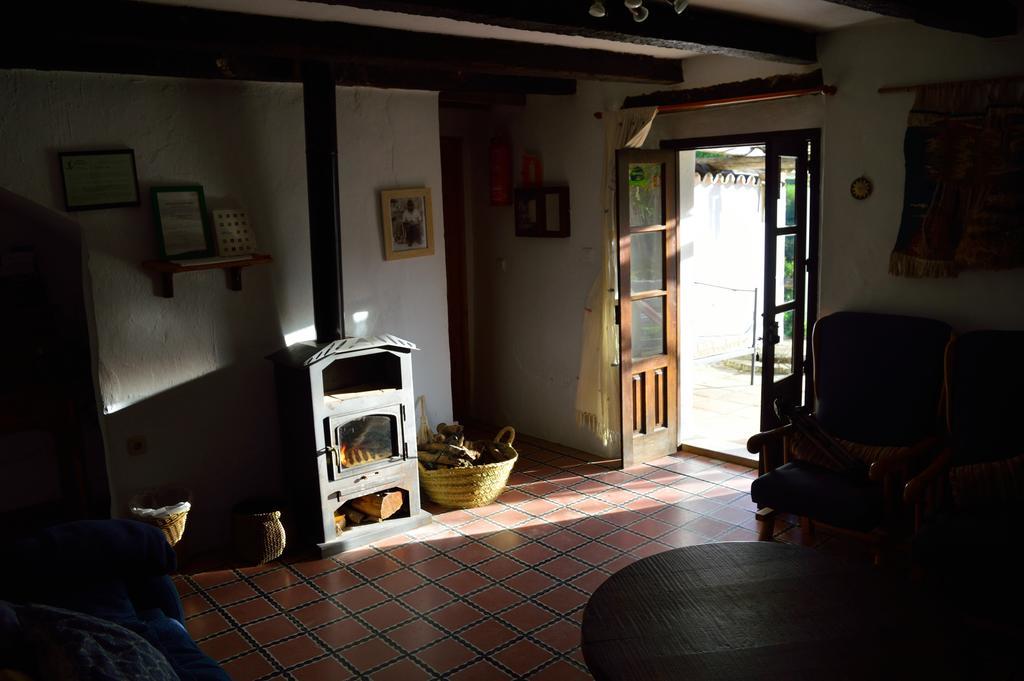 El Colmenar Casa Rural Ahoraya מראה חיצוני תמונה