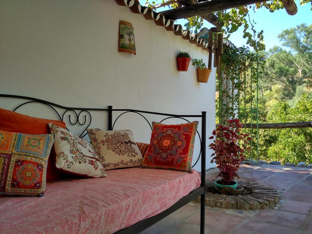 El Colmenar Casa Rural Ahoraya מראה חיצוני תמונה