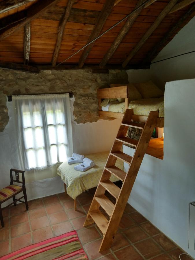 El Colmenar Casa Rural Ahoraya מראה חיצוני תמונה