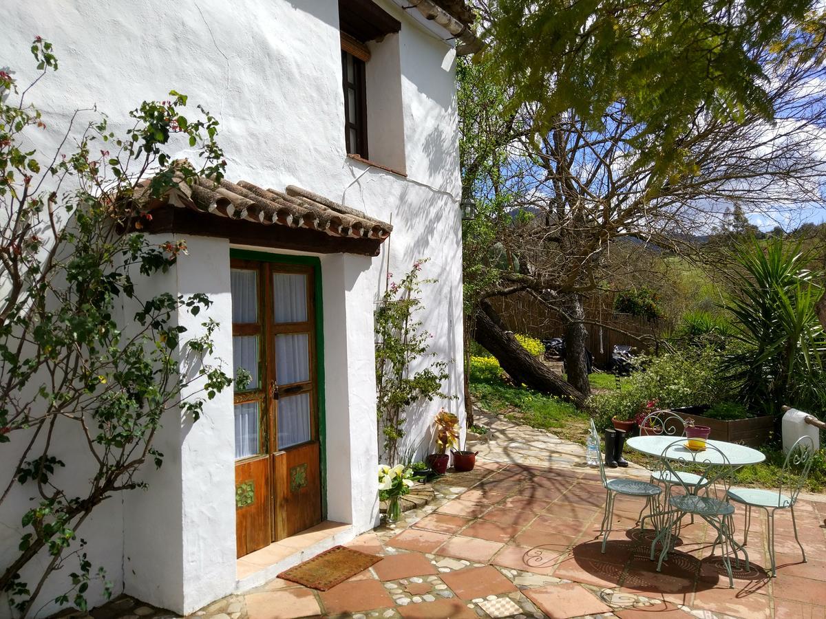 El Colmenar Casa Rural Ahoraya מראה חיצוני תמונה