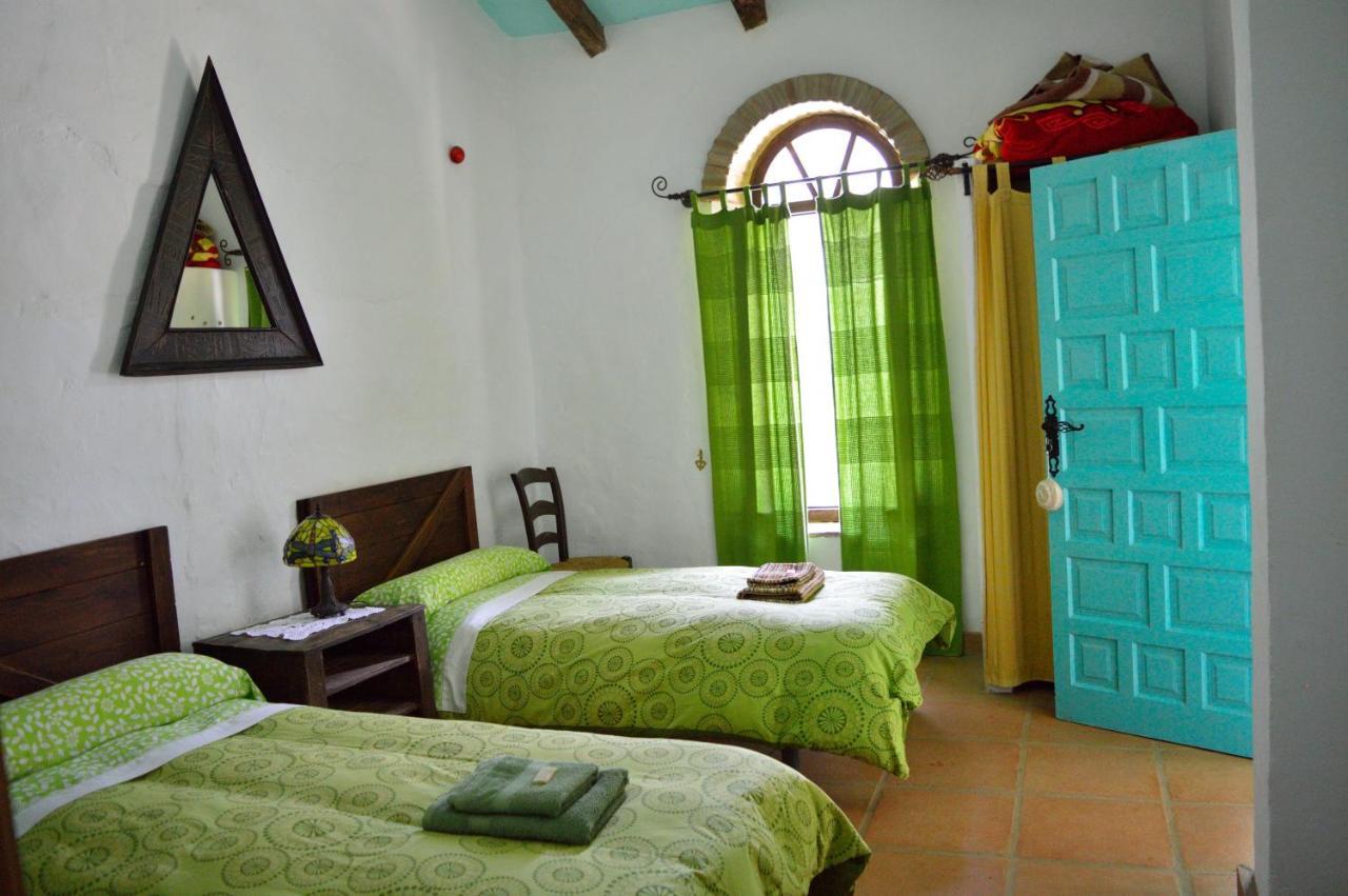 El Colmenar Casa Rural Ahoraya מראה חיצוני תמונה